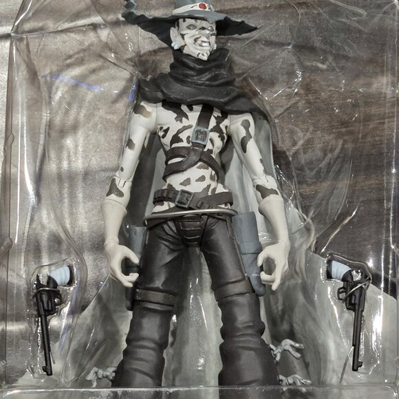 2006 Funimation AFRO Samurai DC Unlimited 9" Action Figure "Justice" - Picture 3 of 4